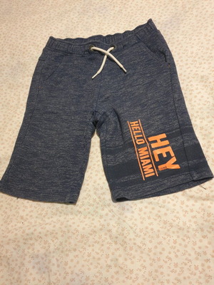 S.Oliver kids bermuda size 134 blue like new