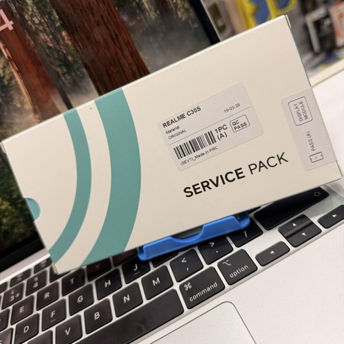 Realme C30s incell screen display