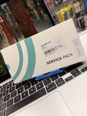 Realme C30s incell screen display