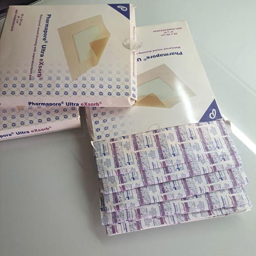 Pharmapore adhesive dressings 3 packs new