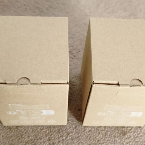 Barista Recipe Small Glasses Set of 2 New 350 ml