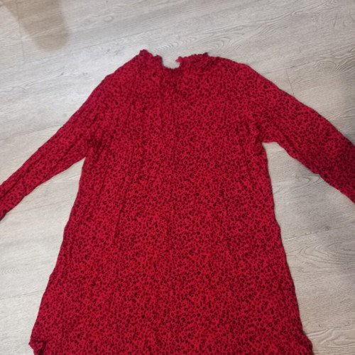 M&S red dress XL