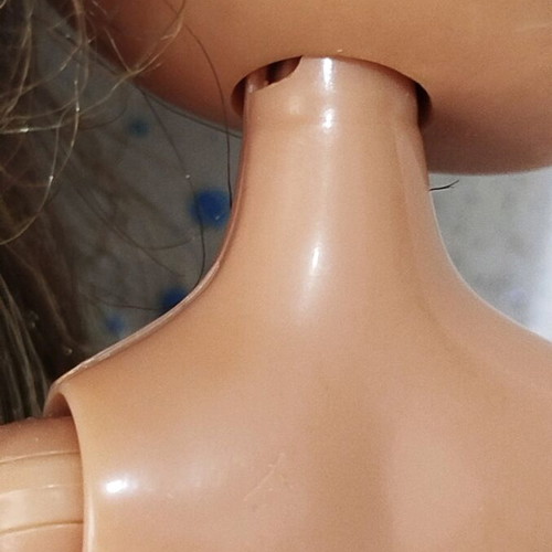 Bratz Wild Wild West 2nd Edition Yasmin Nude used with flaws