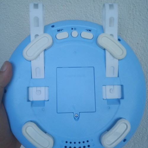 Baby projector with lights and sounds used, suitable for lullabies