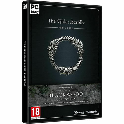 The Elder Scrolls Online Blackwood Collection PC new