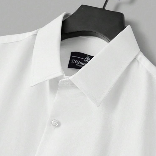 White Slim Fit Shirt XL like new, cotton blend