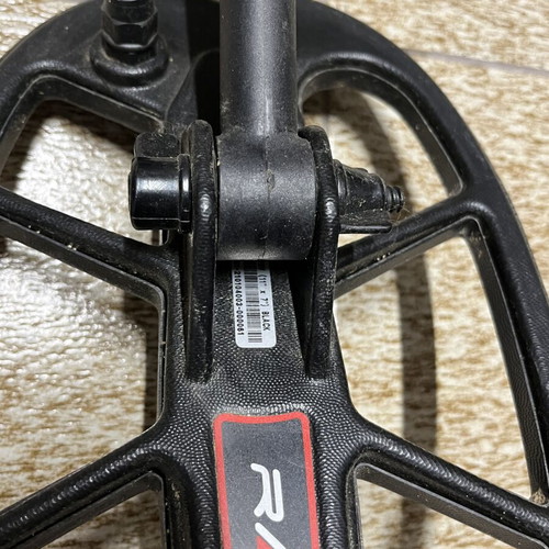 Racer 2 Nokia Makro metal detector used