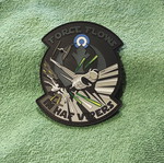 Air Force F-16 Vipers Patch new