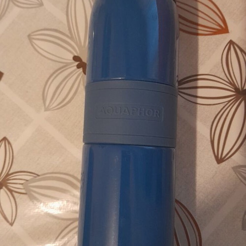 Aquaphor Thermos like new