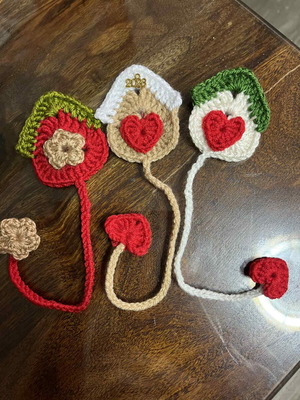 Gouri 2026 knitted house new