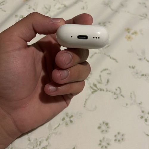 Apple AirPods 4 wireless earbuds with noise cancellation