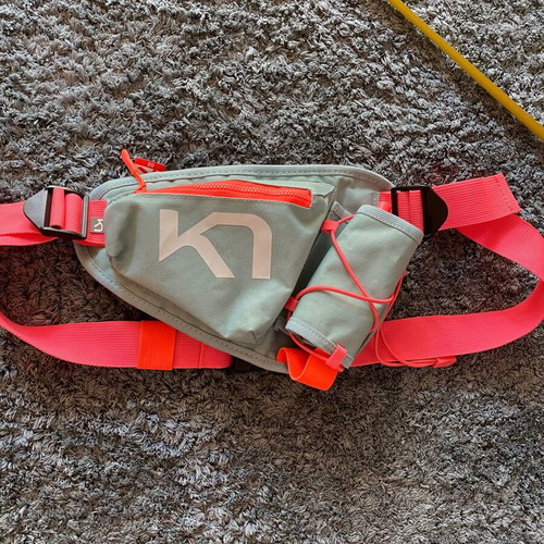 Kari Traa Athletic Waist Bag like new for Running and Cycling