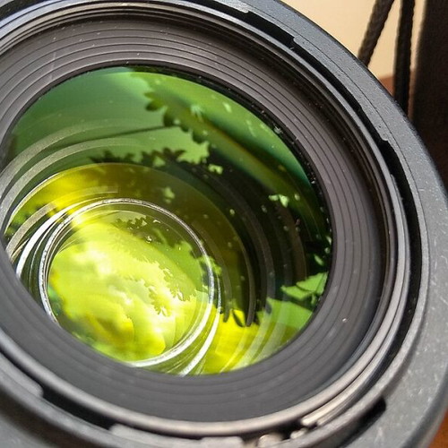 Nikon D5100 kit with 2 lenses like new