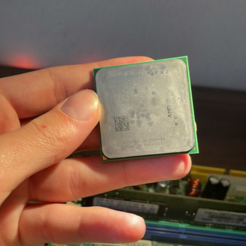 AMD Processor like new