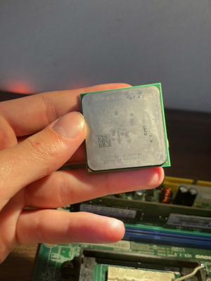 AMD επεξεργαστής σαν καινούργιο