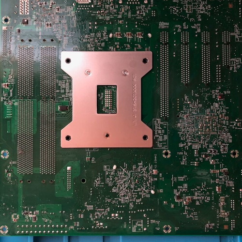 HP Proliant ML310 G8 motherboard used, unknown condition