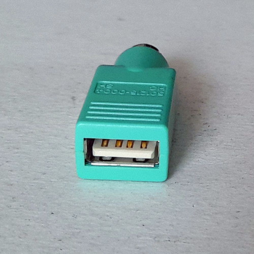 Adapter ps2 to USB used