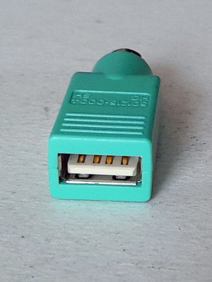 Adapter ps2 to USB used