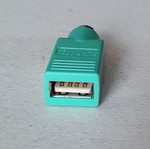 Adapter ps2 to USB used