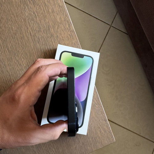 Apple iPhone 14, 128GB, black