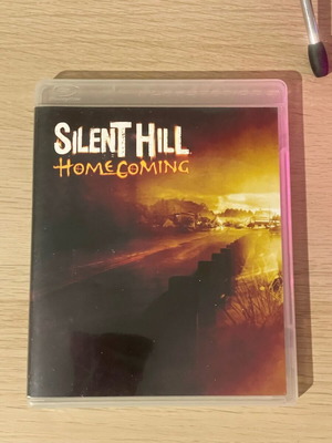 Silent Hill Homecoming PS3 μεταχειρισμένο, χωρίς manual