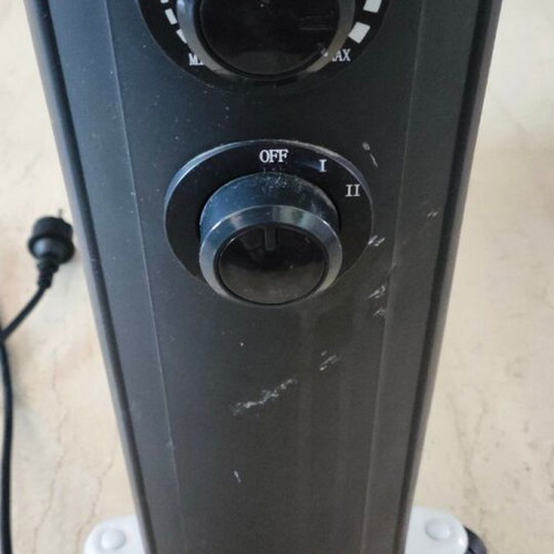 Quartz heater 2400W used in excellent condition and working