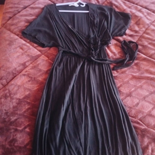 Anel dress small-medium black like new