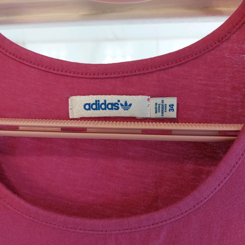 Adidas shirt like new, size S / 36 / 8