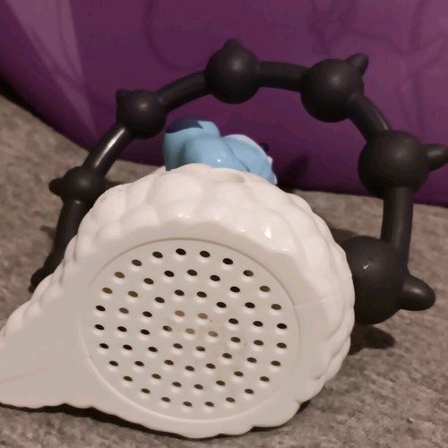 Thundurus Pokémon Happy Meal figure used from McDonald's