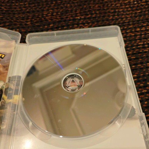 MotorStorm PS3 used