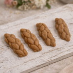 Wax melts Easter cookies new, set of 4 pieces