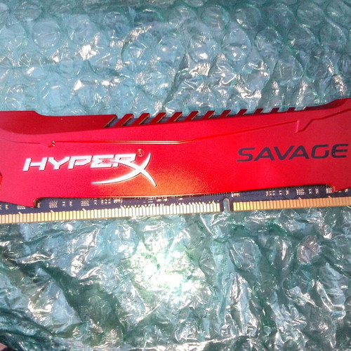 Kingston HyperX Savage 8GB DDR3 2133MHz RAM