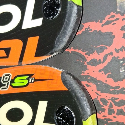 Rossignol Radical R9S Oversize 165cm ski like new
