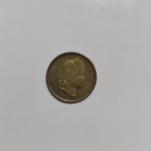 Νόμισμα Peru 10 Centavos 1965 μεταχειρισμένο