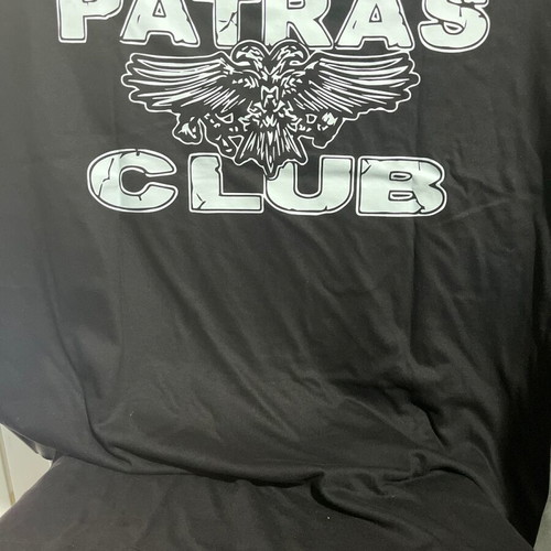 PAOK short-sleeve shirt new with stickers