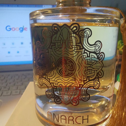 Anarch Maison Alhambra Eau de Parfum 100ml like new