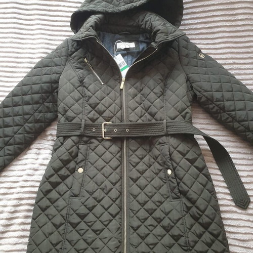 Michael Kors jacket new, green, size L
