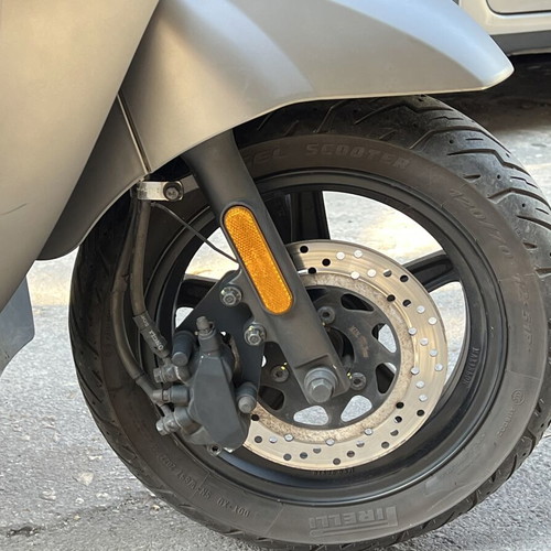 LVNENG LX06 max 4000W Vespa electric scooter