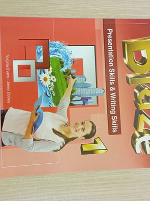 English book new, level A2