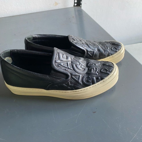 Salvatore Ferragamo women's shoes used, size 36-37, black