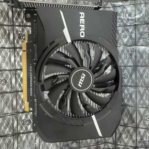 MSI M.2 XPANDER-AERO MS-4454 PCIe SSD expansion card like new