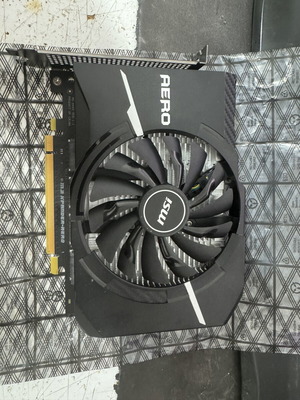 MSI M.2 XPANDER-AERO MS-4454 κάρτα επέκτασης PCIe SSD σαν καινούργιο