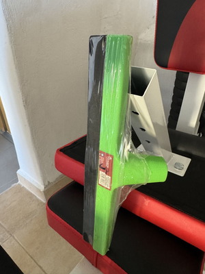 Glass squeegee new