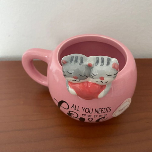 Mug unused with tags