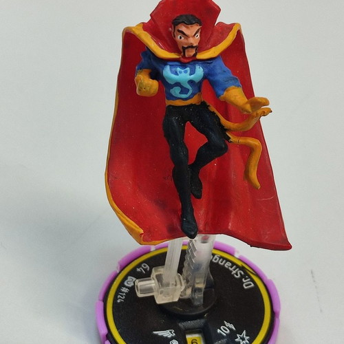Marvel Whizkids Heroclix Dr. Strange 2002 μεταχειρισμένο