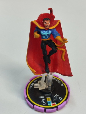 Marvel Whizkids Heroclix Dr. Strange 2002 μεταχειρισμένο