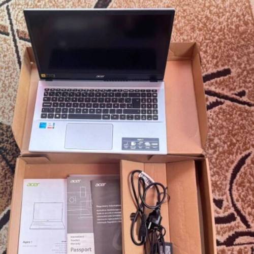 Acer Aspire 3 A315-59 νέος φορητός υπολογιστής 15,6" FHD, Intel Core i5, 8GB RAM, SSD