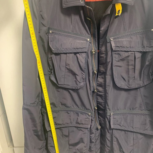 Parajumpers jacket XL blue like new