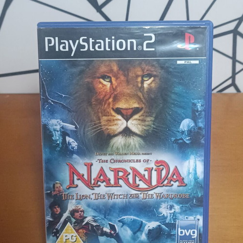 Narnia παιχνίδι PlayStation 2 σαν καινούργιο, ρόλερ