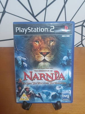 Narnia παιχνίδι PlayStation 2 σαν καινούργιο, ρόλερ